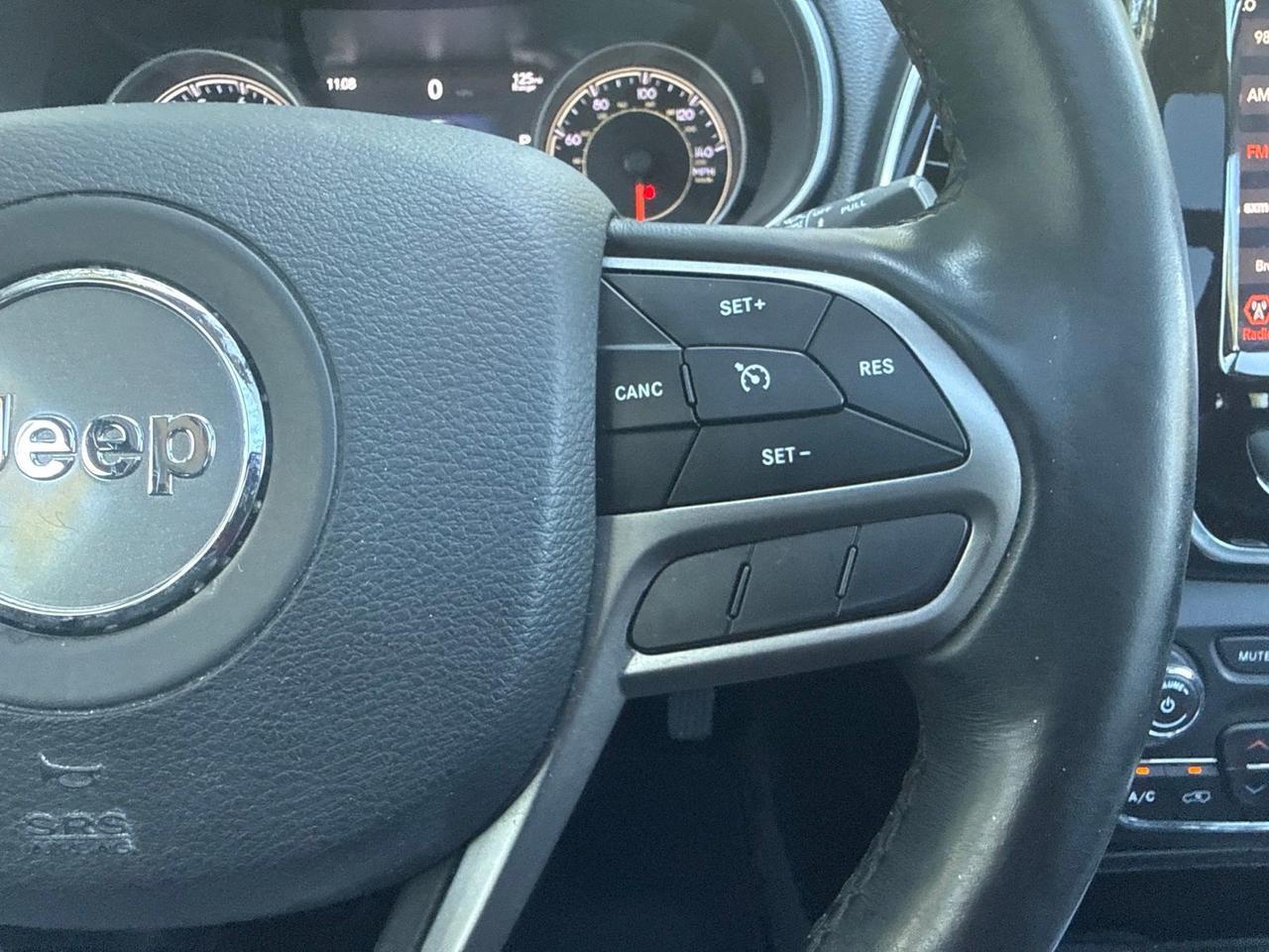 2019 Jeep Cherokee Limited Warrenton VA
