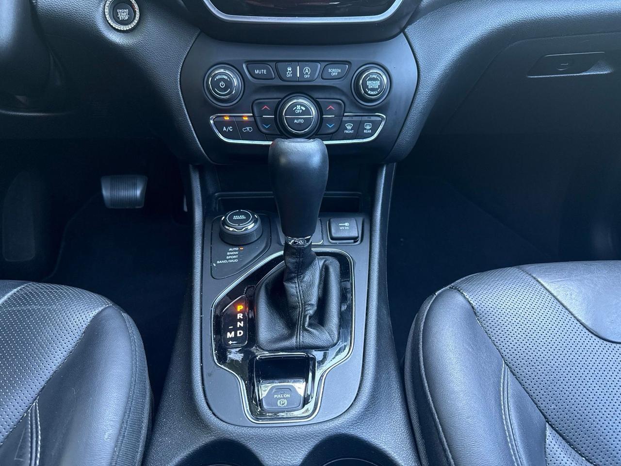 2019 Jeep Cherokee Limited Warrenton VA