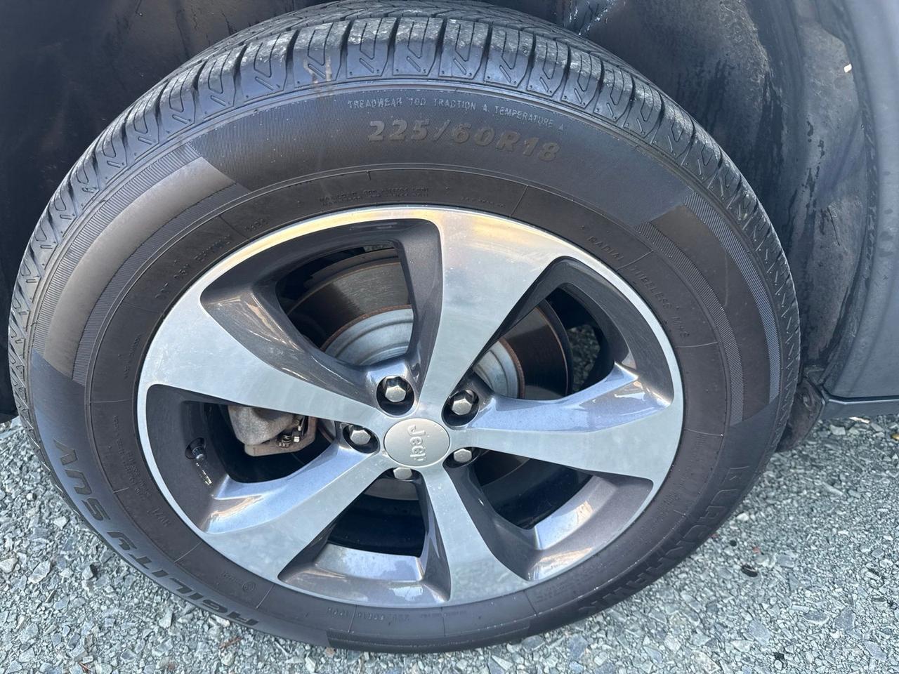 2019 Jeep Cherokee Limited Warrenton VA