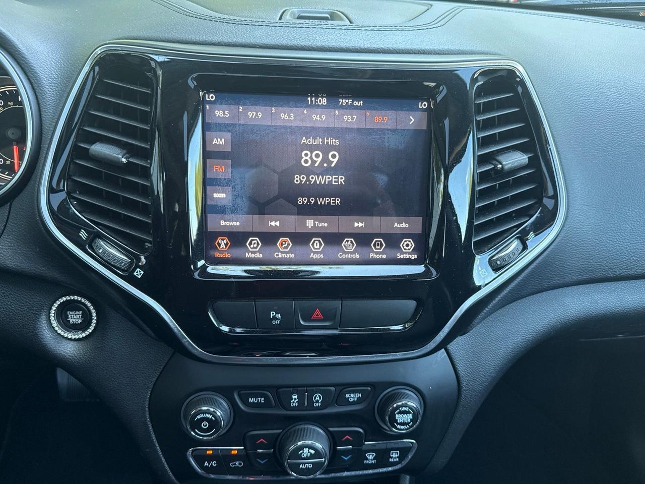 2019 Jeep Cherokee Limited Warrenton VA