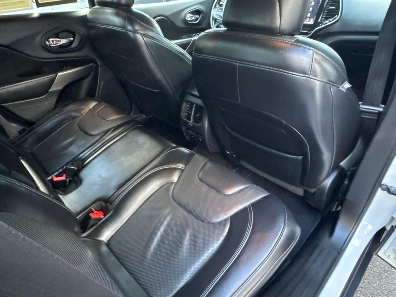 2019 Jeep Cherokee Limited Warrenton VA