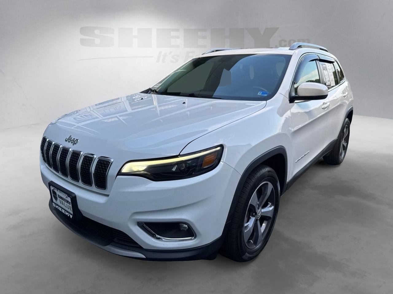 2019 Jeep Cherokee Limited Warrenton VA