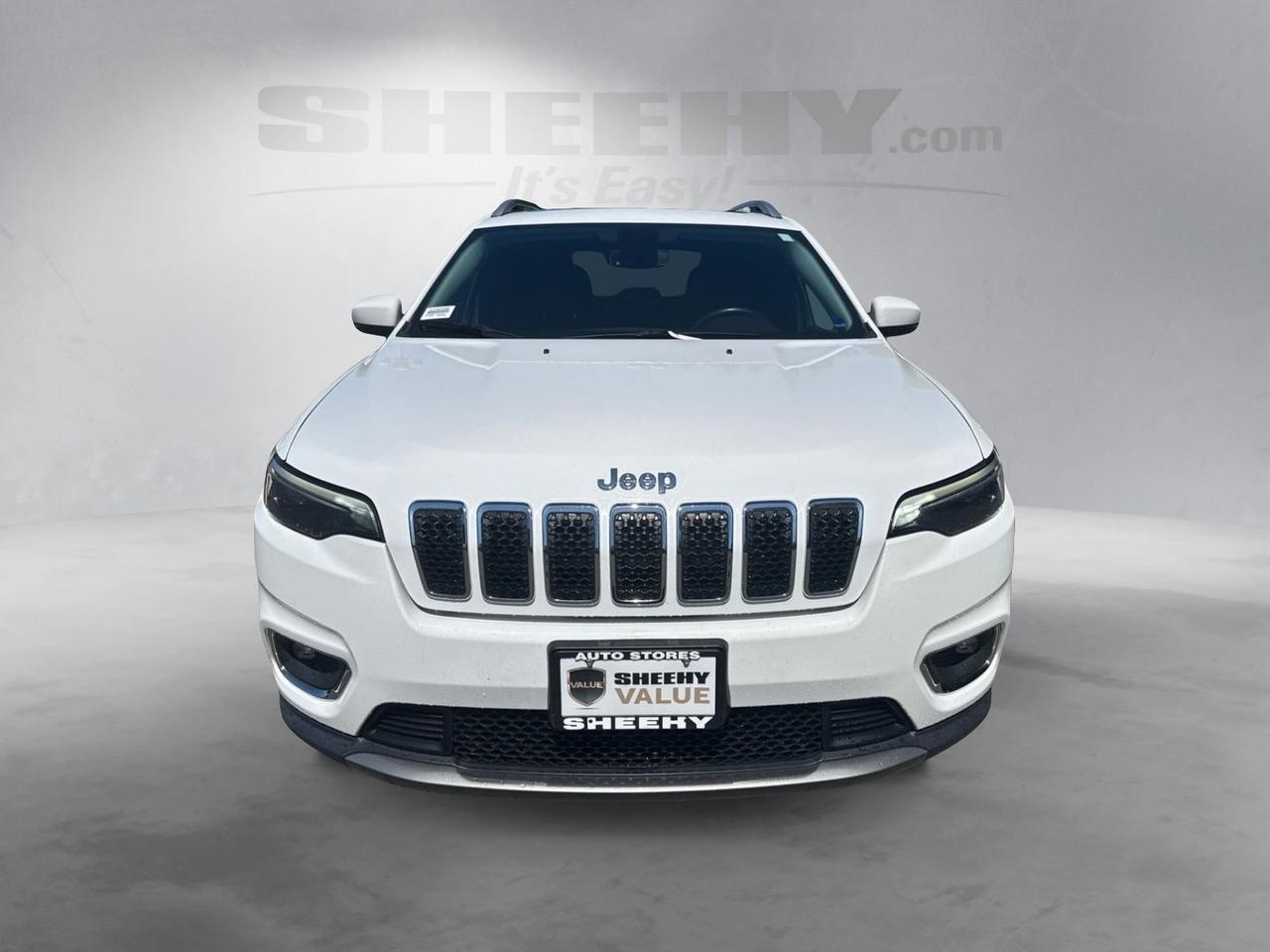 2019 Jeep Cherokee Limited Warrenton VA
