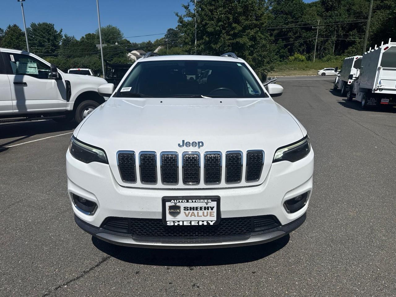 2019 Jeep Cherokee Limited Warrenton VA