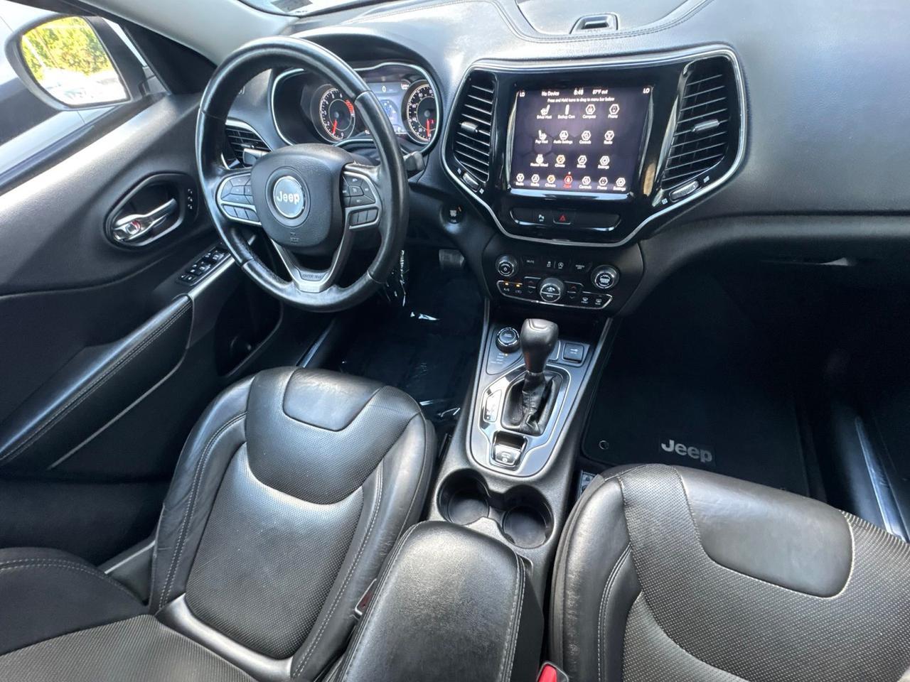 2019 Jeep Cherokee Limited Warrenton VA