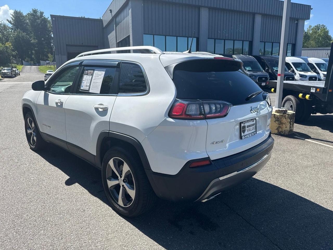 2019 Jeep Cherokee Limited Warrenton VA