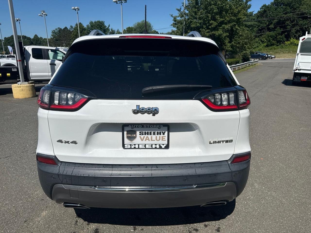 2019 Jeep Cherokee Limited Warrenton VA