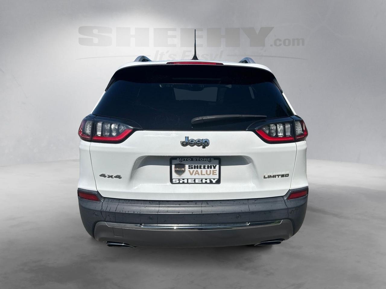 2019 Jeep Cherokee Limited Warrenton VA