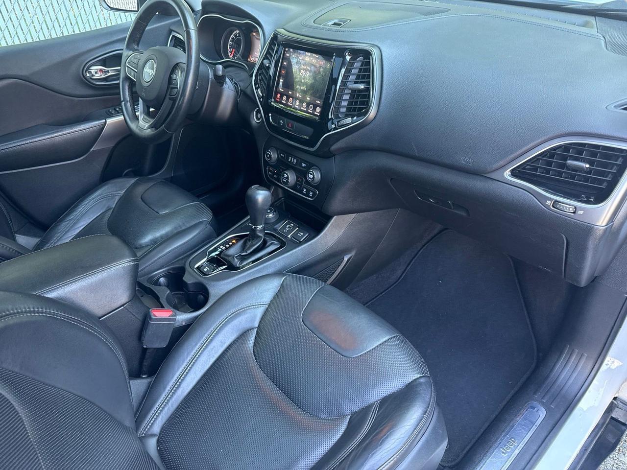 2019 Jeep Cherokee Limited Warrenton VA