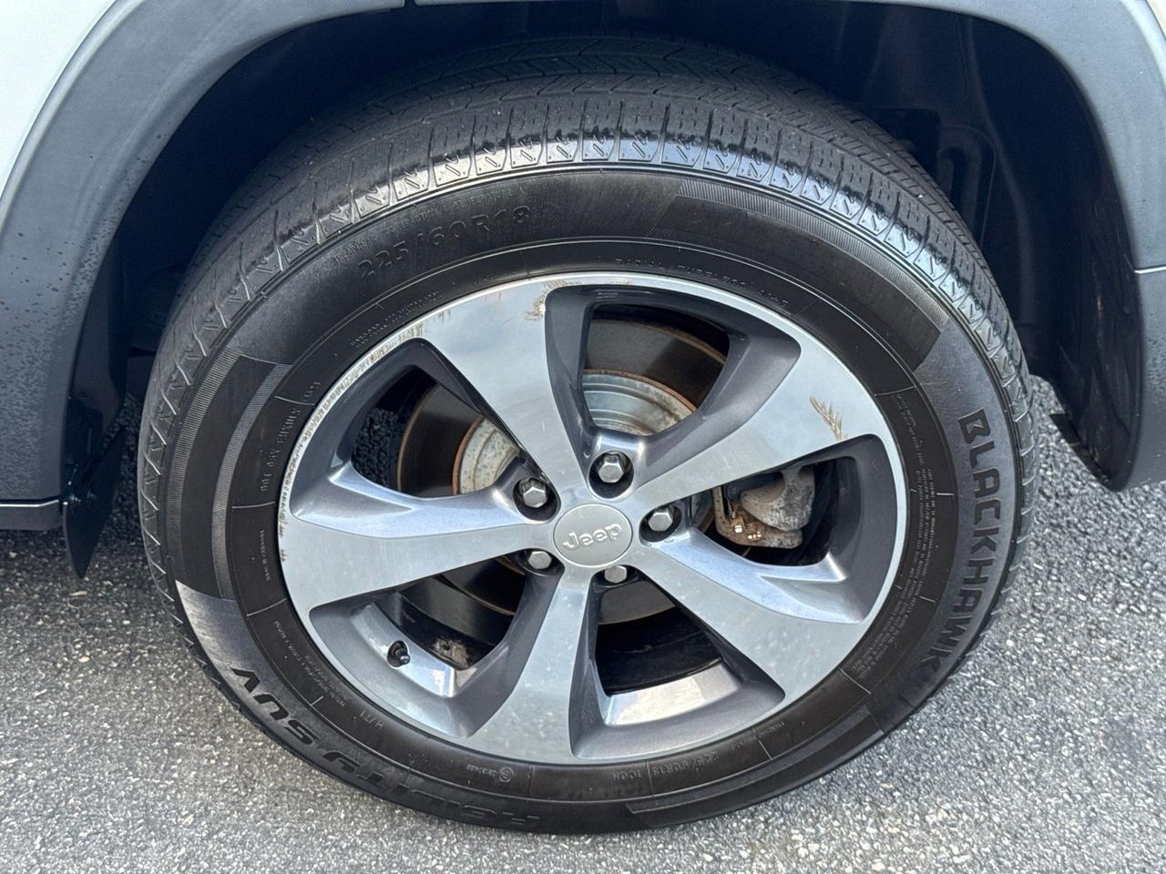 2019 Jeep Cherokee Limited Warrenton VA