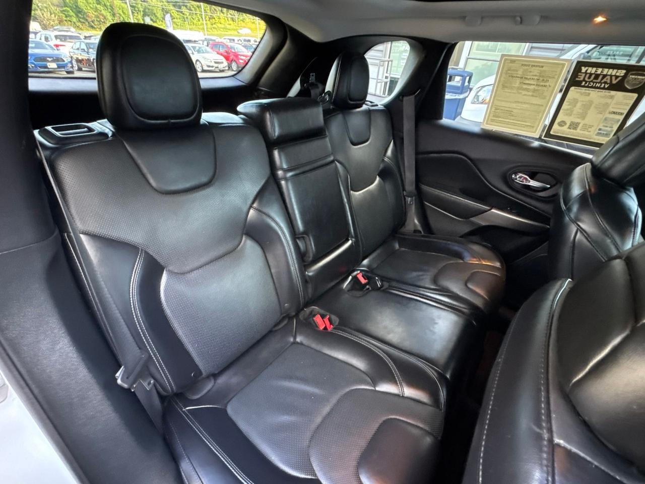2019 Jeep Cherokee Limited Warrenton VA
