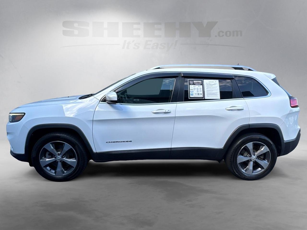 2019 Jeep Cherokee Limited Warrenton VA