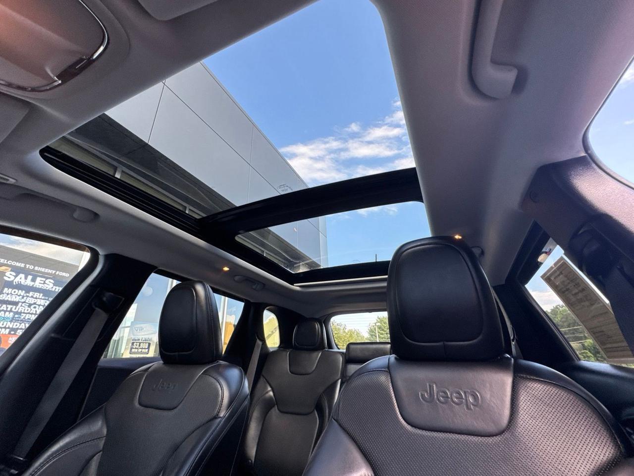 2019 Jeep Cherokee Limited Warrenton VA