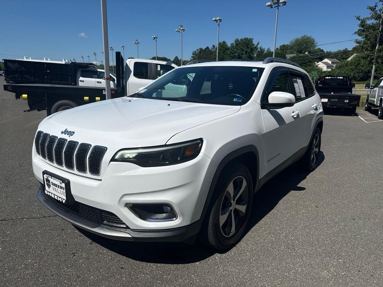 2019 Jeep Cherokee Limited Warrenton VA