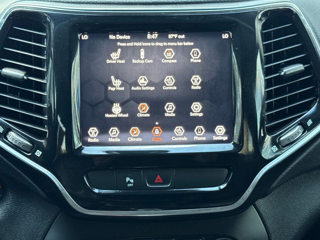 2019 Jeep Cherokee Limited Warrenton VA