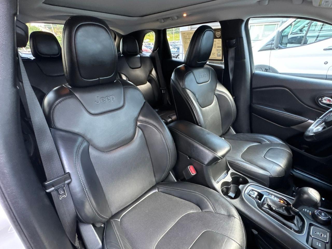 2019 Jeep Cherokee Limited Warrenton VA