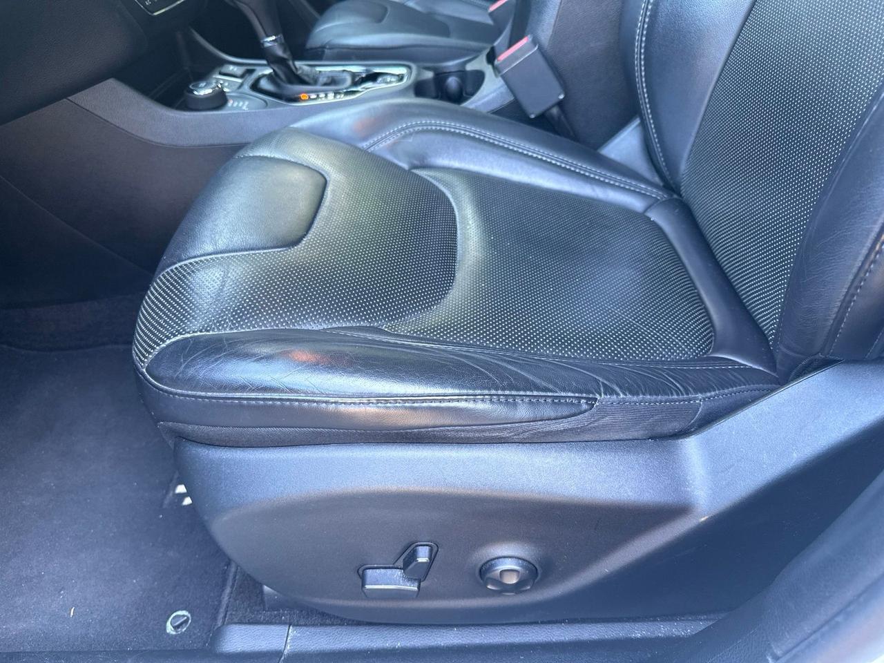 2019 Jeep Cherokee Limited Warrenton VA