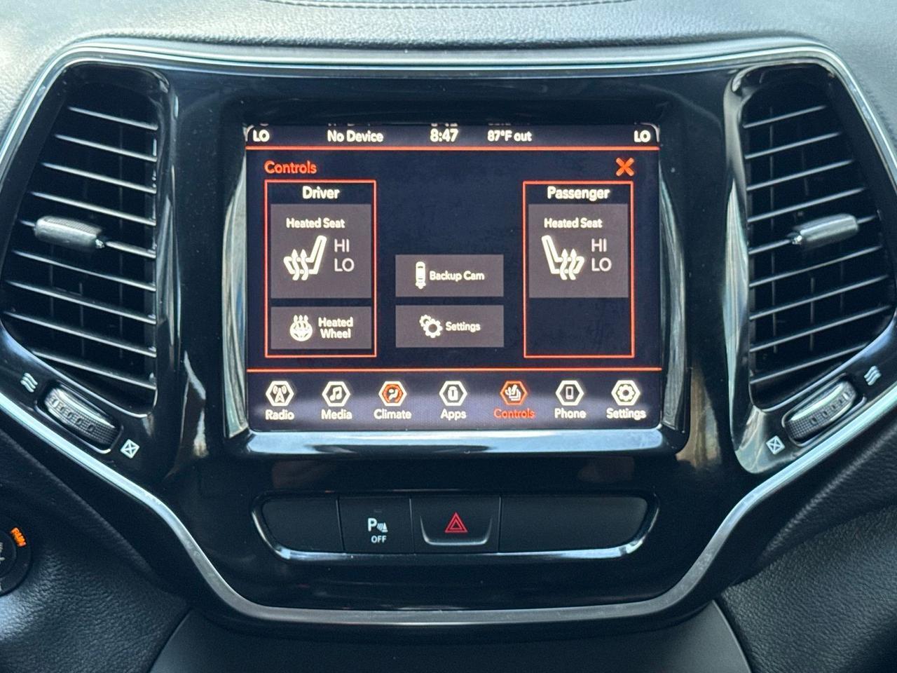 2019 Jeep Cherokee Limited Warrenton VA