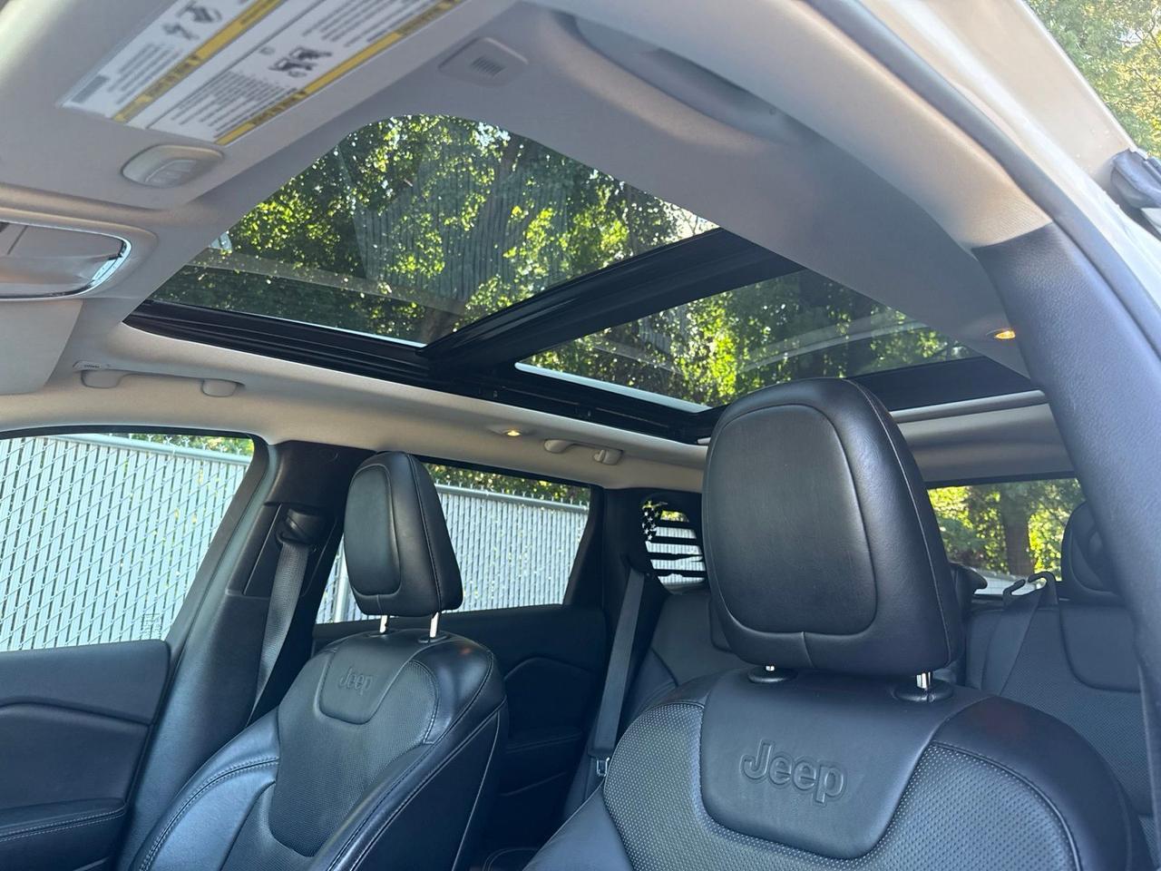 2019 Jeep Cherokee Limited Warrenton VA