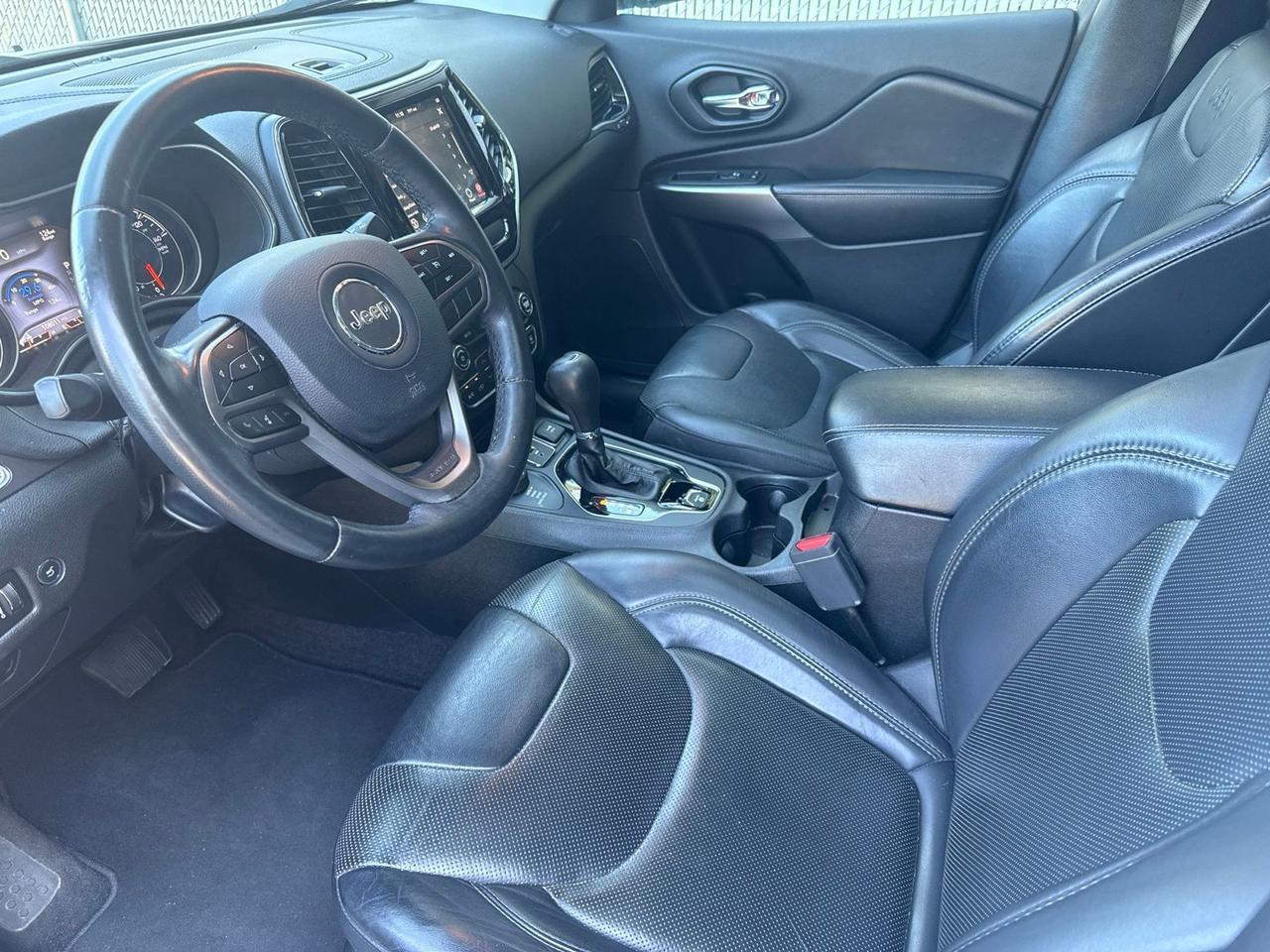 2019 Jeep Cherokee Limited Warrenton VA