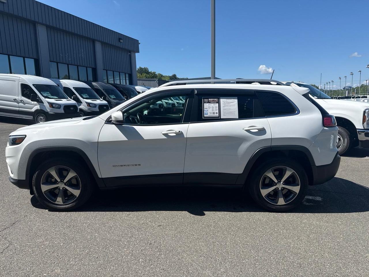 2019 Jeep Cherokee Limited Warrenton VA