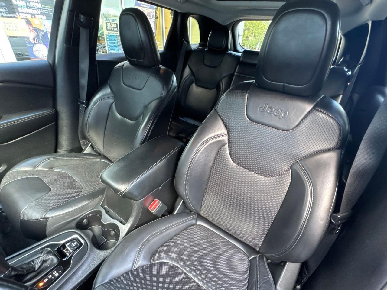 2019 Jeep Cherokee Limited Warrenton VA
