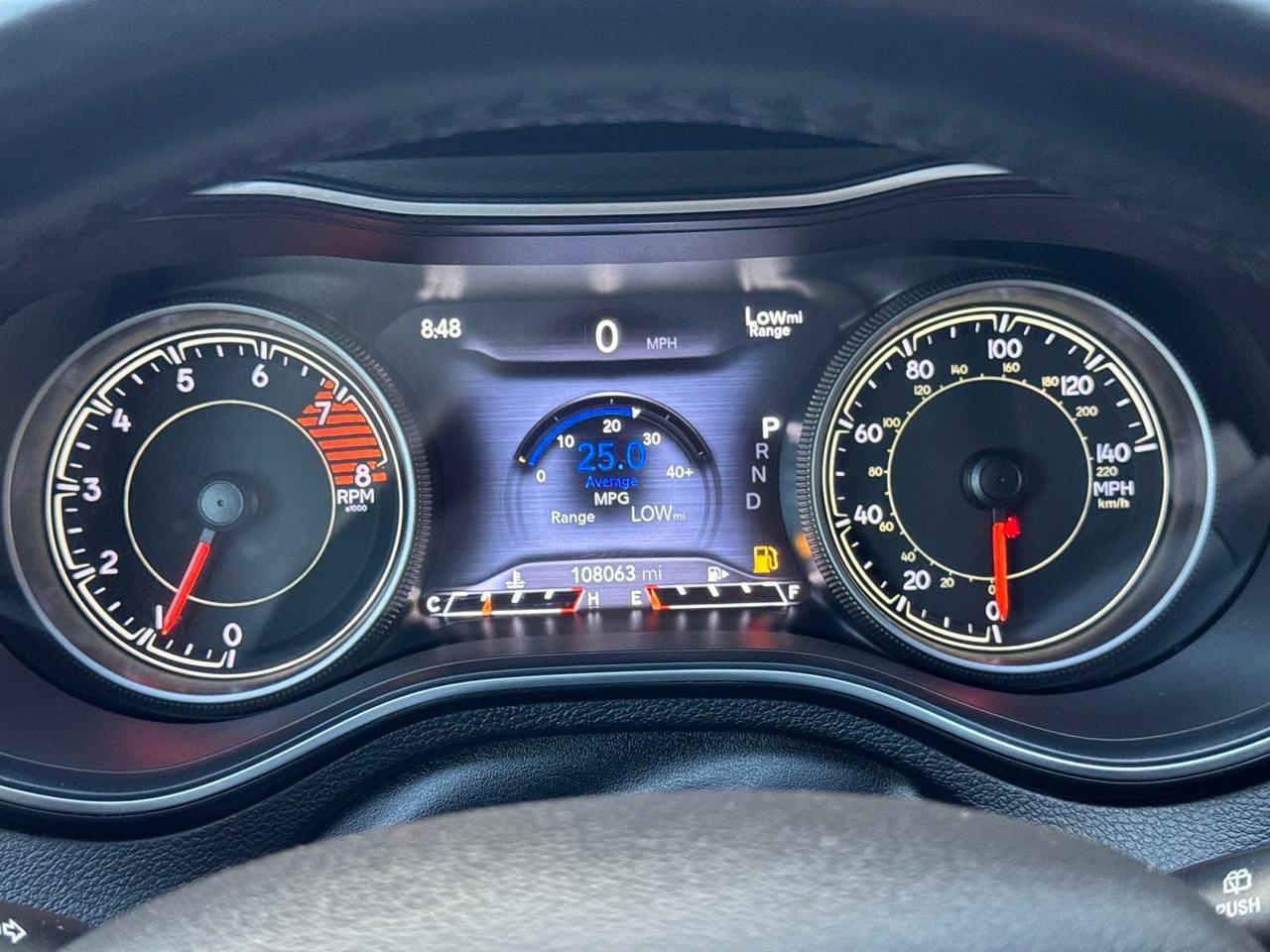 2019 Jeep Cherokee Limited Warrenton VA