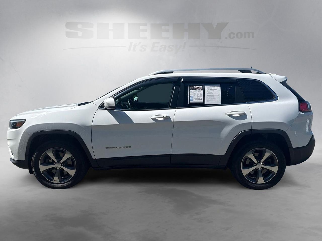 2019 Jeep Cherokee Limited Warrenton VA