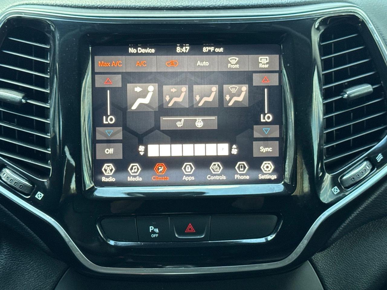 2019 Jeep Cherokee Limited Warrenton VA