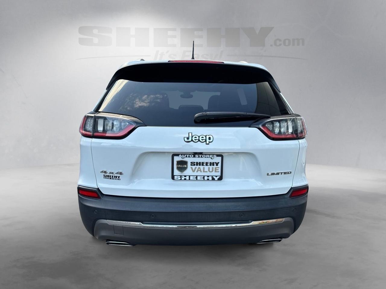 2019 Jeep Cherokee Limited Warrenton VA