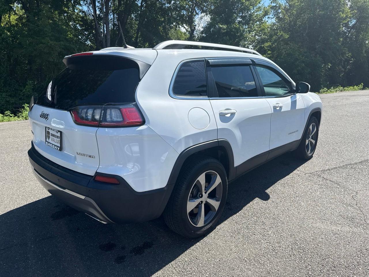 2019 Jeep Cherokee Limited Warrenton VA