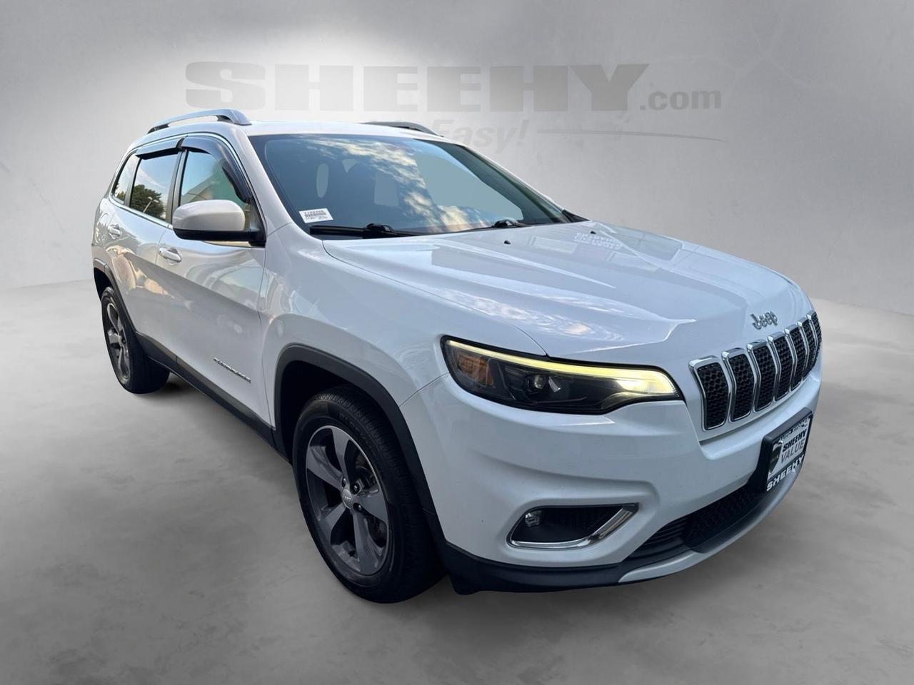 2019 Jeep Cherokee Limited Warrenton VA