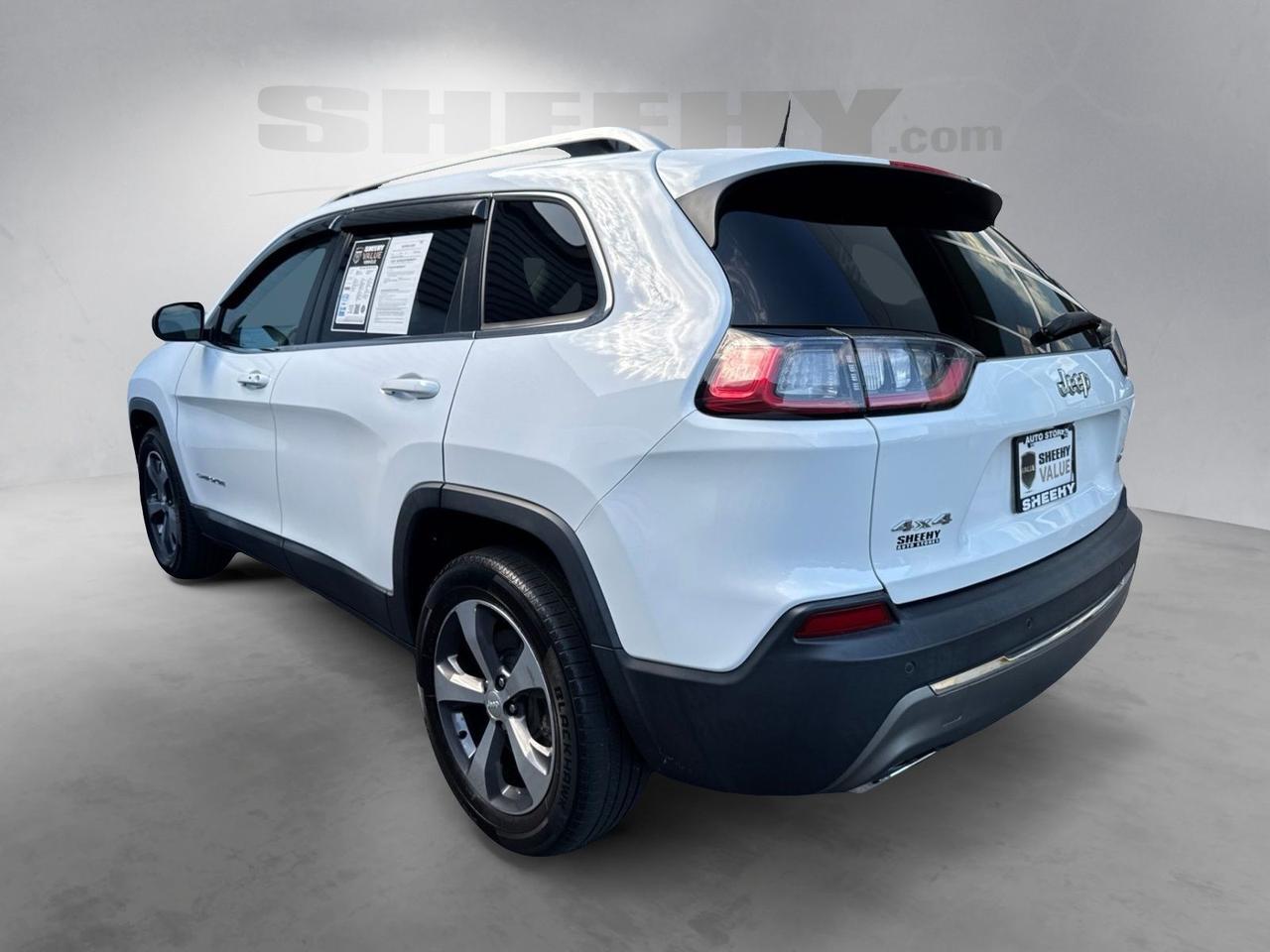 2019 Jeep Cherokee Limited Warrenton VA