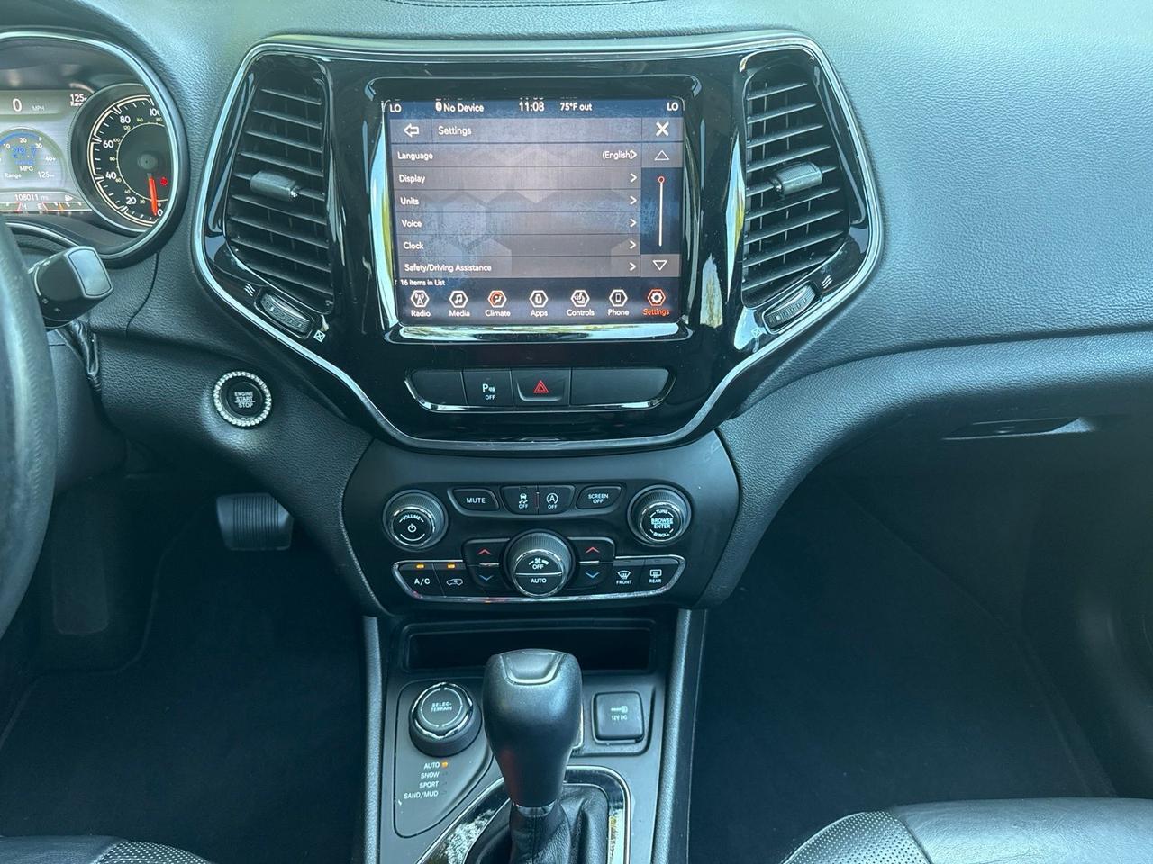 2019 Jeep Cherokee Limited Warrenton VA