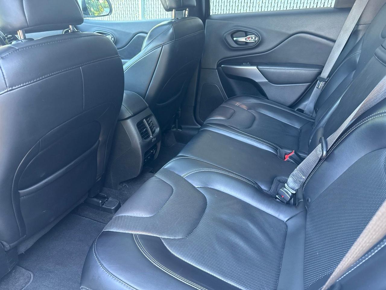 2019 Jeep Cherokee Limited Warrenton VA