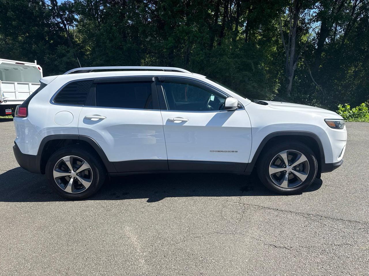 2019 Jeep Cherokee Limited Warrenton VA