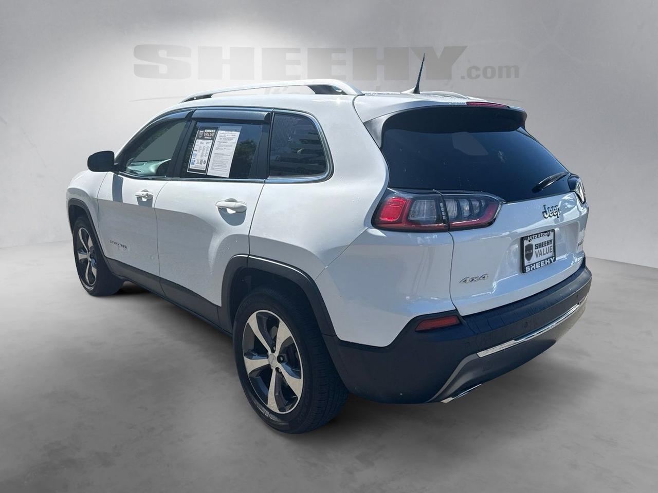 2019 Jeep Cherokee Limited Warrenton VA