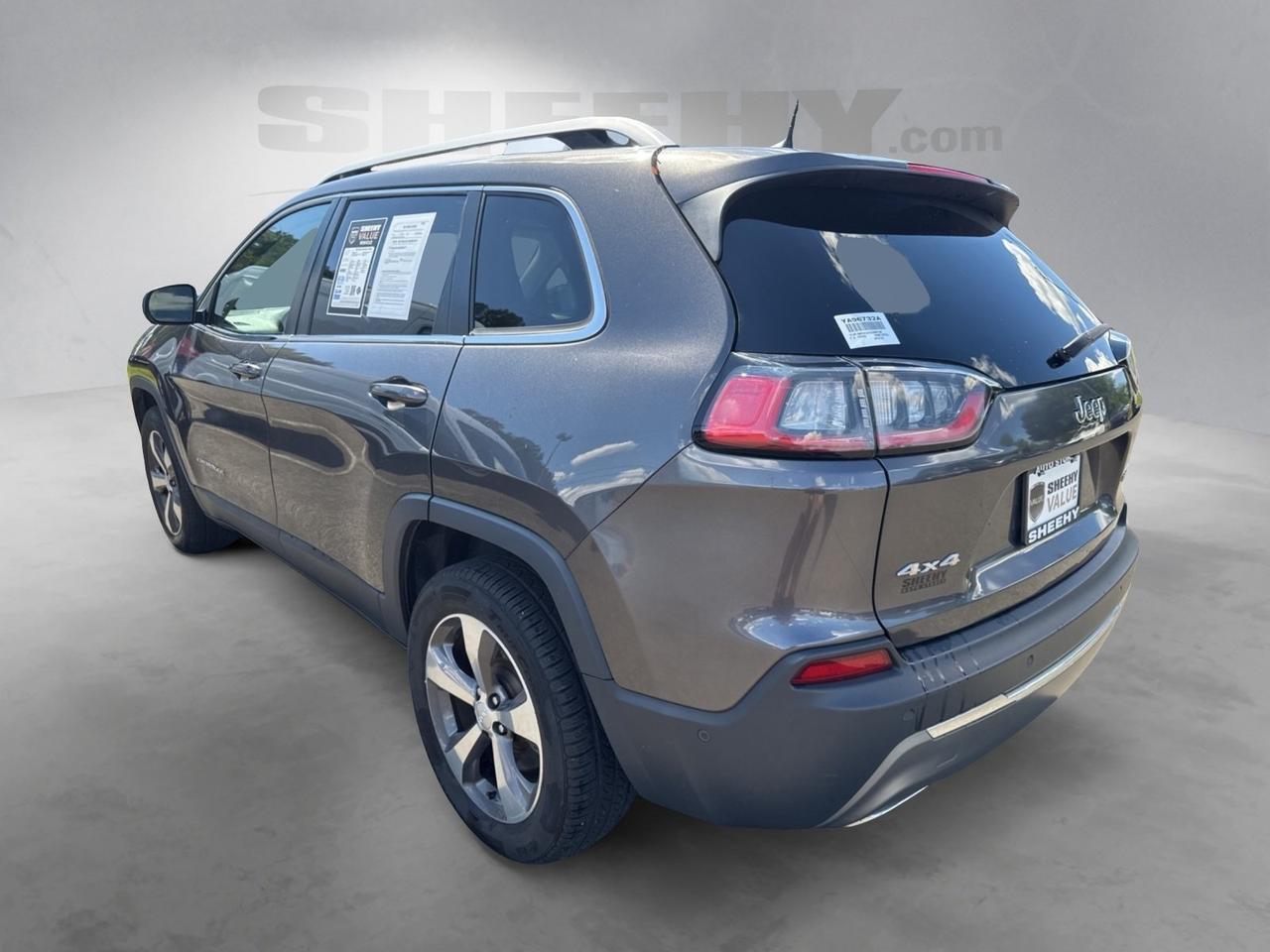 2019 Jeep Cherokee Limited Warrenton VA