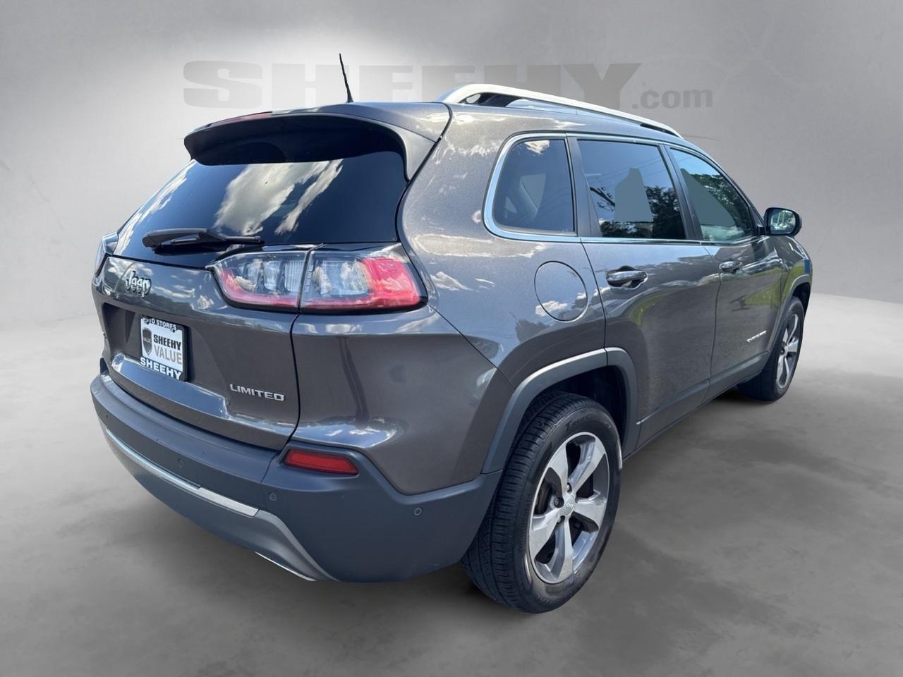 2019 Jeep Cherokee Limited Warrenton VA