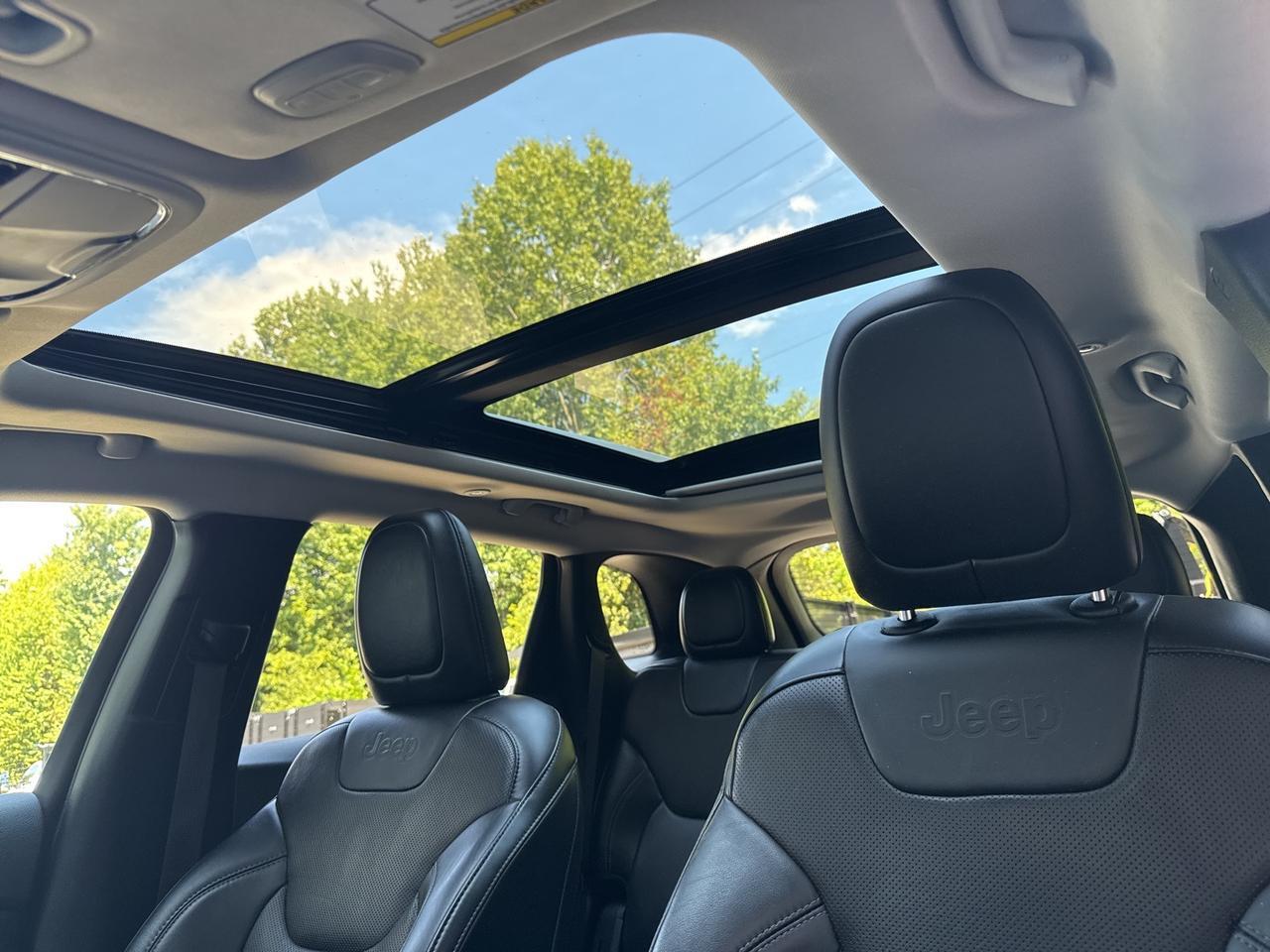 2019 Jeep Cherokee Limited Warrenton VA