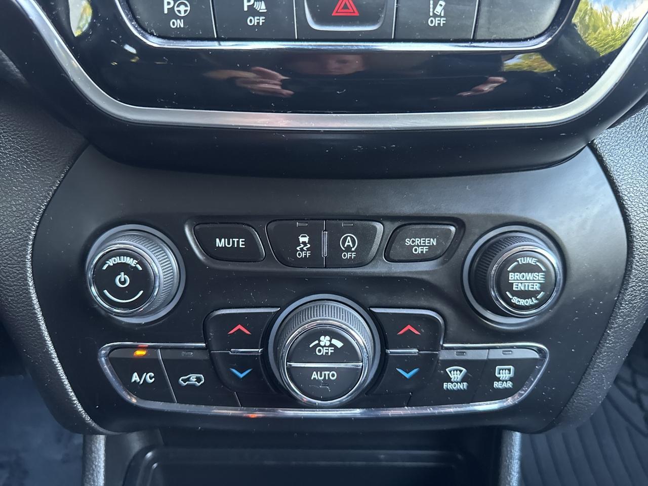 2019 Jeep Cherokee Limited Warrenton VA