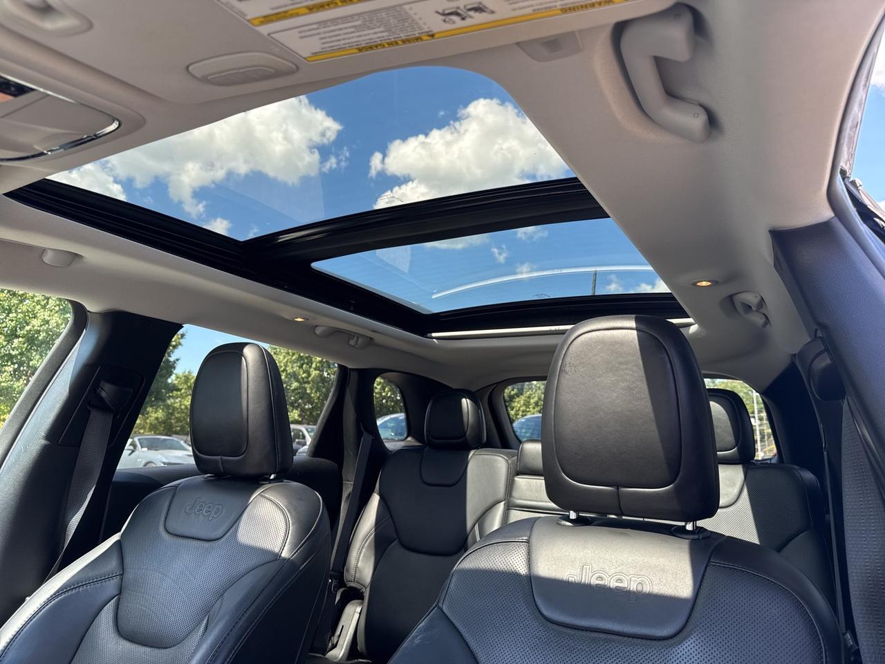 2019 Jeep Cherokee Limited Warrenton VA