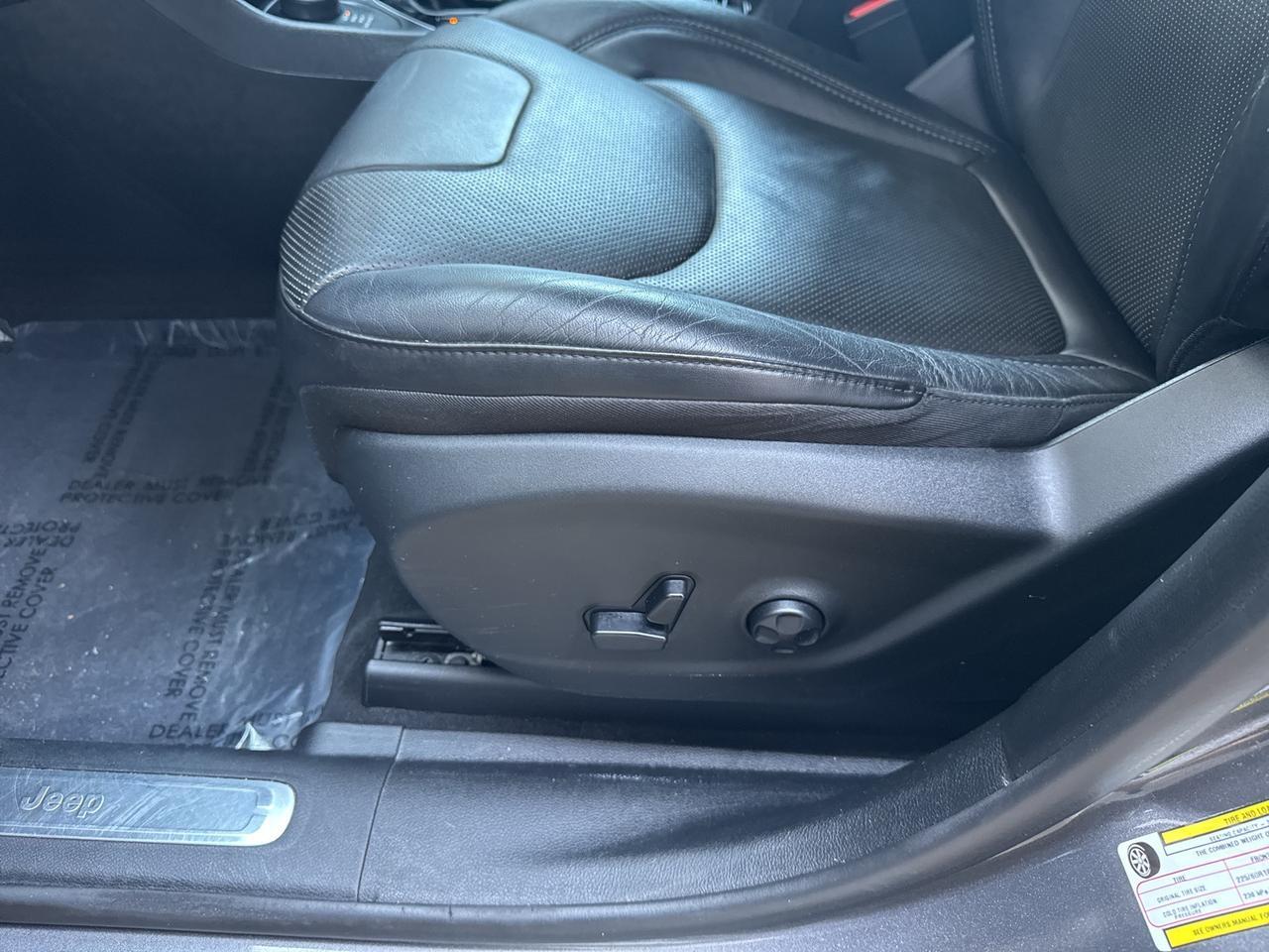 2019 Jeep Cherokee Limited Warrenton VA