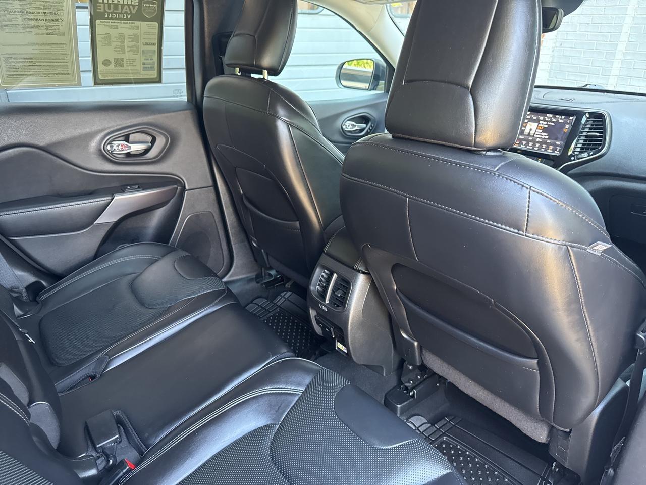 2019 Jeep Cherokee Limited Warrenton VA