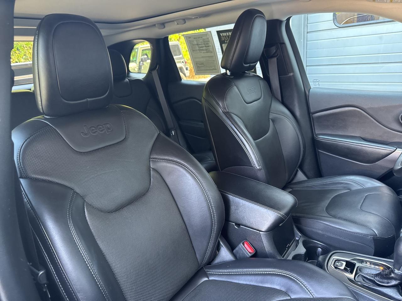2019 Jeep Cherokee Limited Warrenton VA
