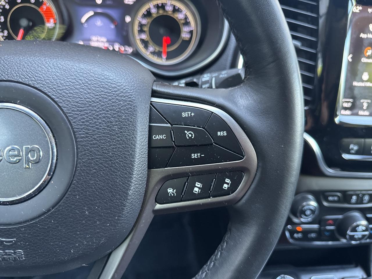 2019 Jeep Cherokee Limited Warrenton VA