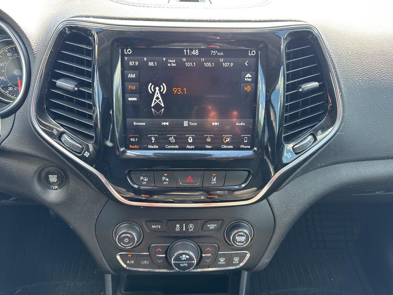 2019 Jeep Cherokee Limited Warrenton VA