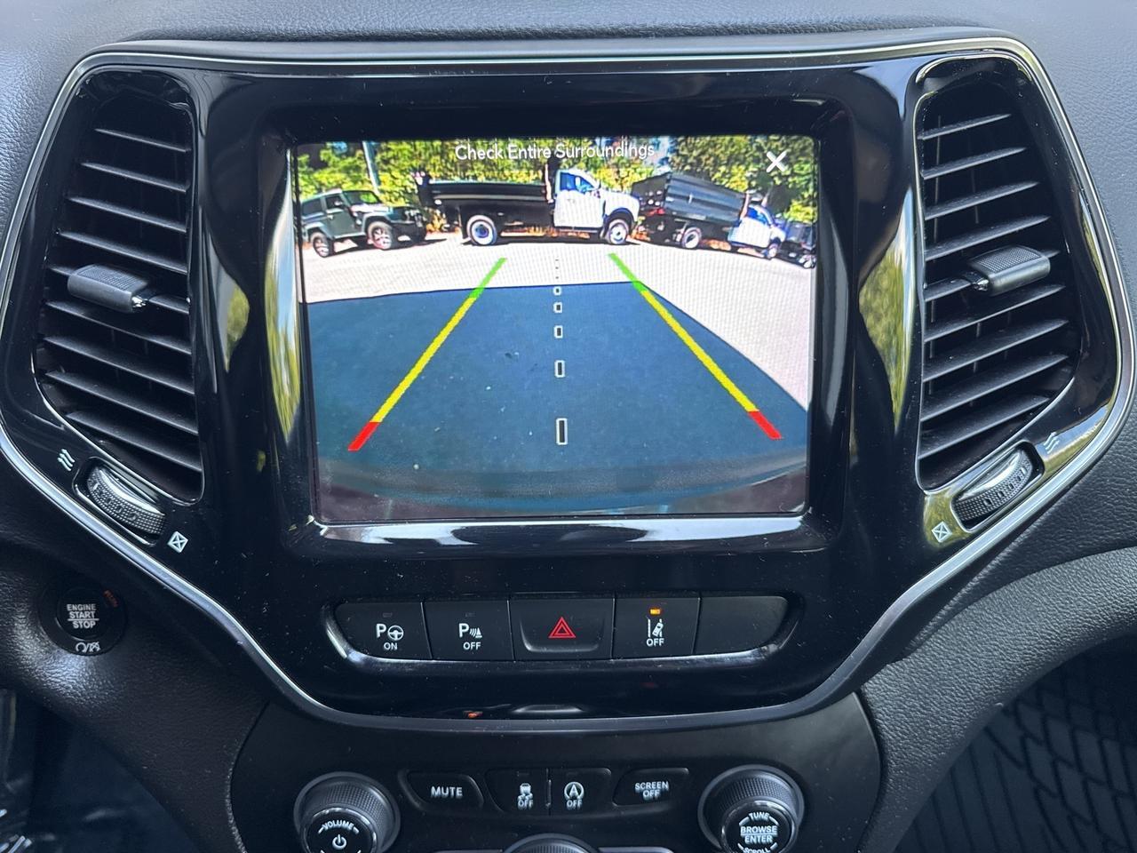 2019 Jeep Cherokee Limited Warrenton VA