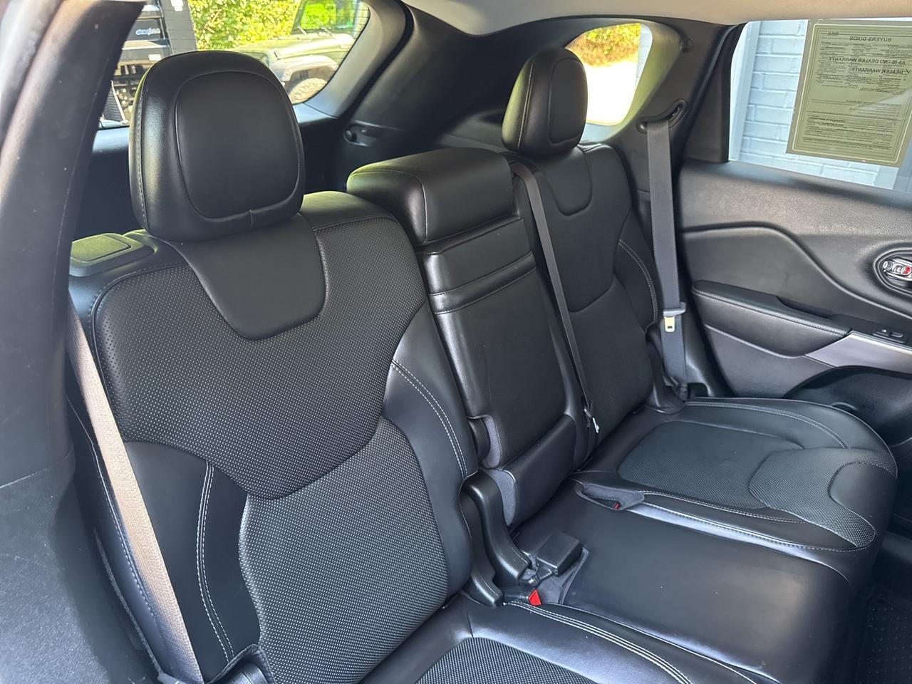 2019 Jeep Cherokee Limited Warrenton VA