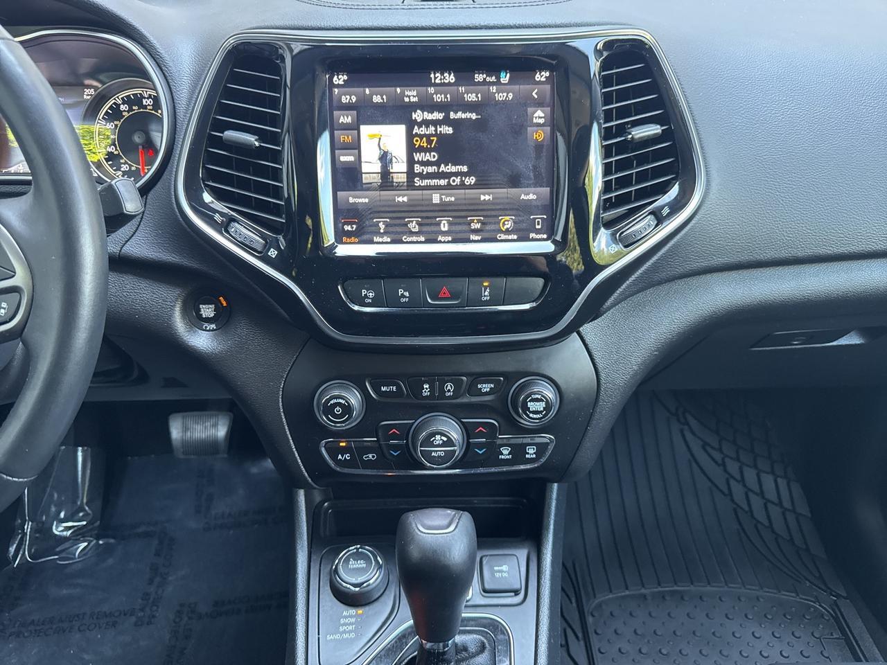 2019 Jeep Cherokee Limited Warrenton VA